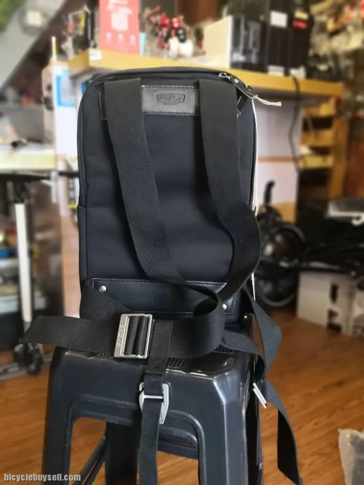 Brooks England Dalston Knapsack Backpack