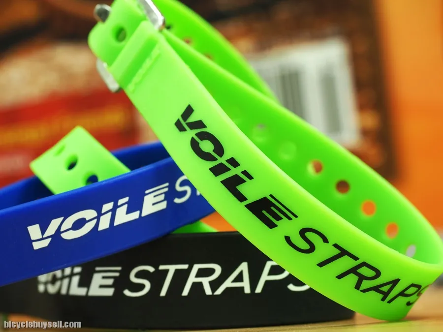 VOILE STRAPS STANDARD SERIES 15" 20" 25" ALUMINIUM BUCKLE ONE STRAPS A MILLION USES MADE IN USA