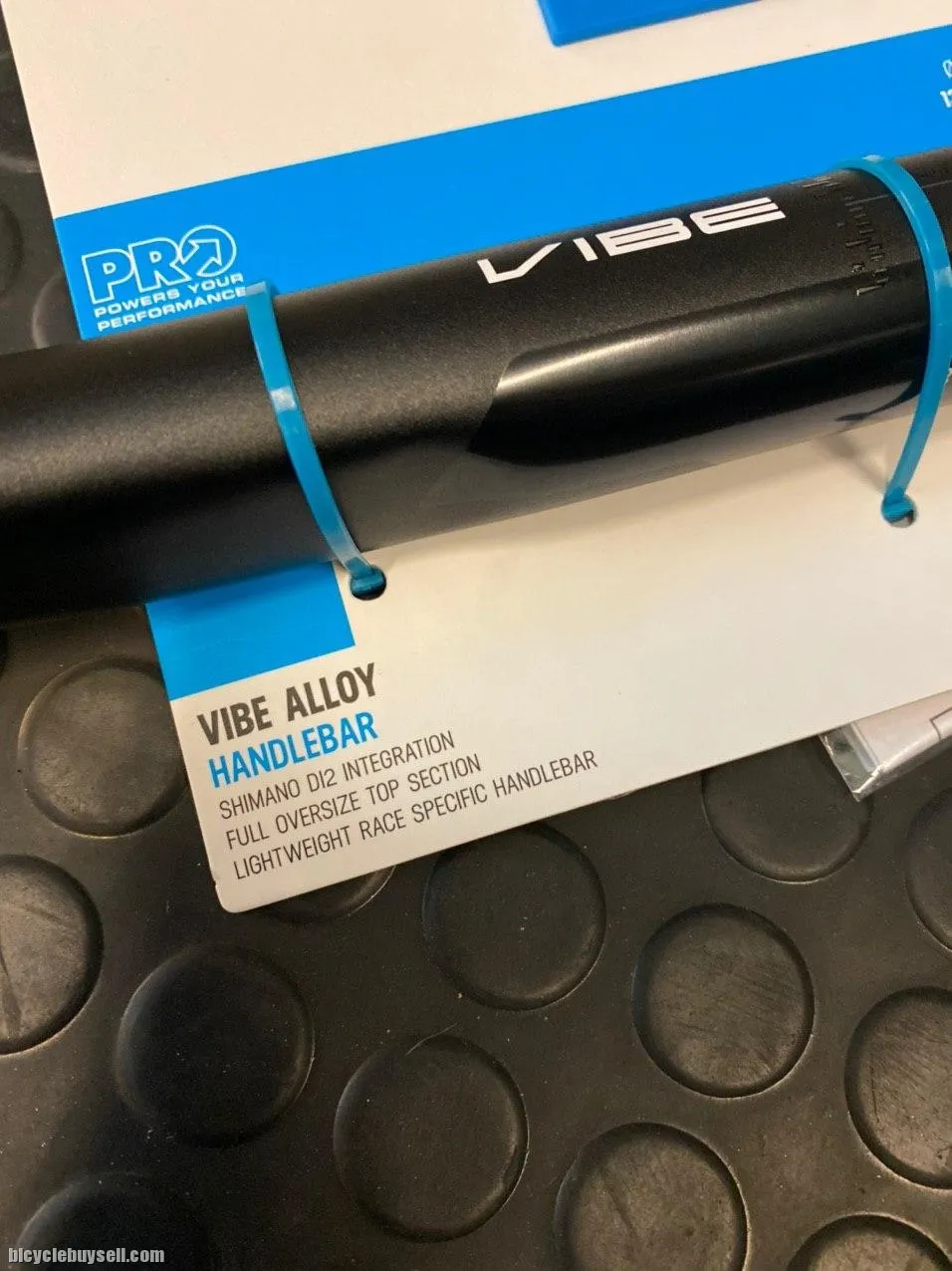 PRO Vibe Alloy Handlebar Compact AL7075 Superlightweight Di2 Ready Handlebars Road Bikes With Serial