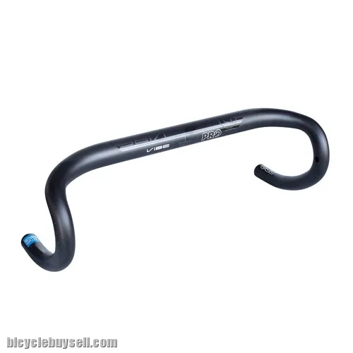 PRO Vibe Alloy Handlebar Compact AL7075 Superlightweight Di2 Ready Handlebars Road Bikes With Serial