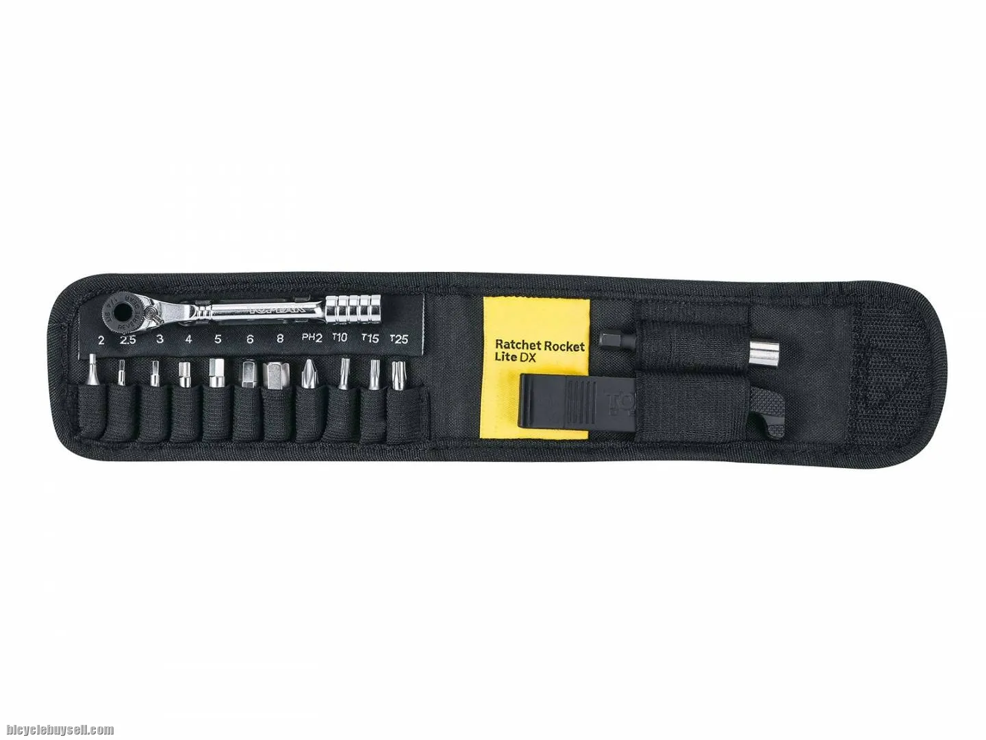 TOPEAK RATCHET ROCKET LITE DX Bike Tool