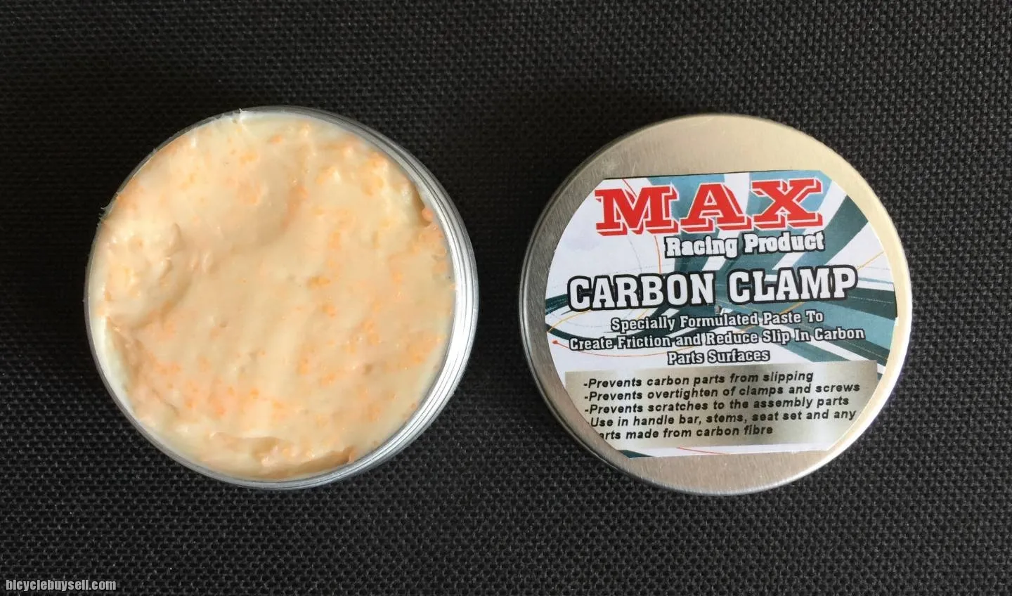 MAX Combo Grease for bicycle maintainance