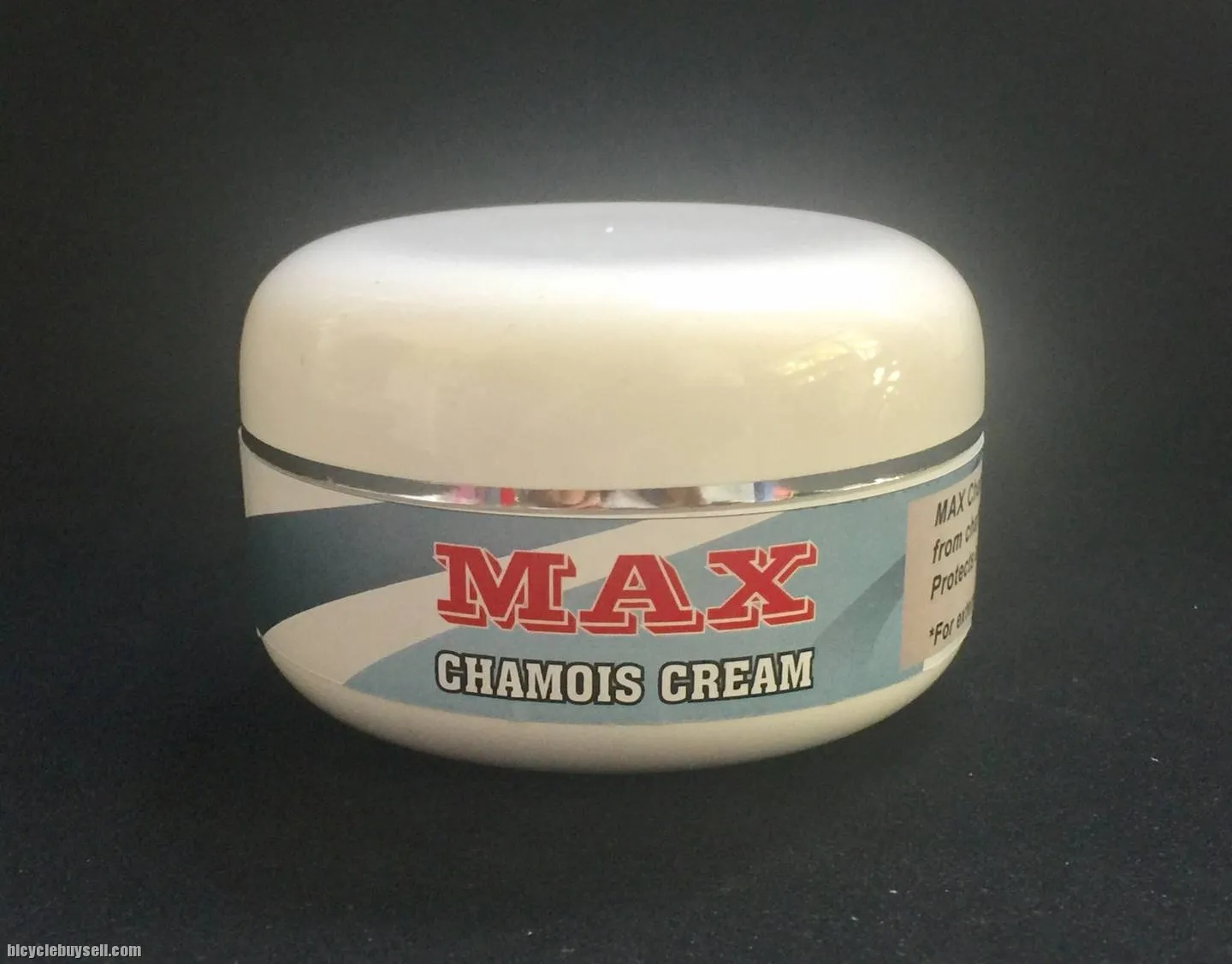 2021 MAX Chamois Cream to prevent saddle sore