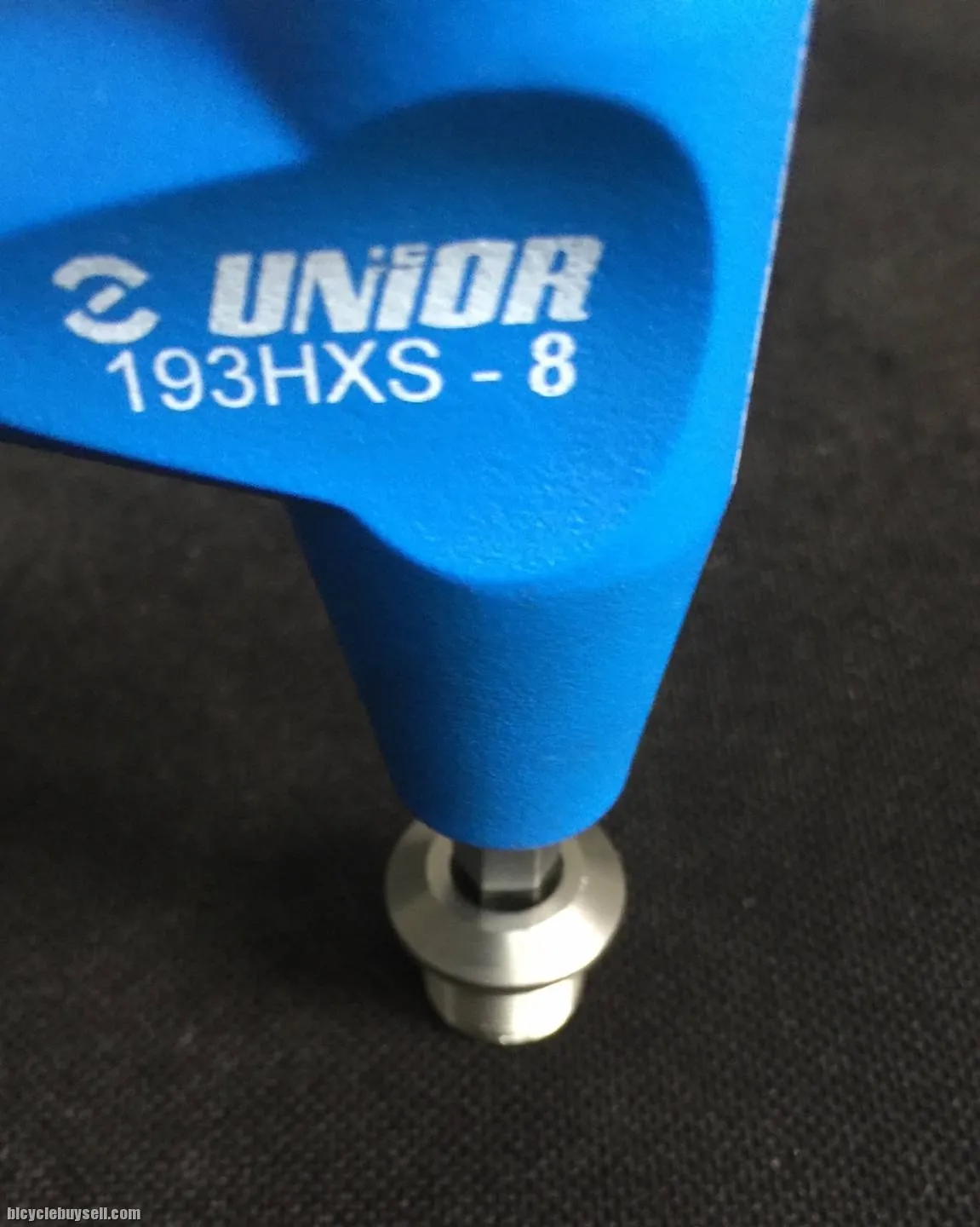 MAX Stainless Steel DUB M18/M30 Crank Bolt - Anti Rust / Anti Corrosion