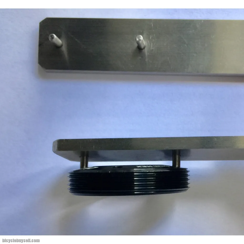 For SRAM Stainless Steel DUB Crank Extractor Cover Tool