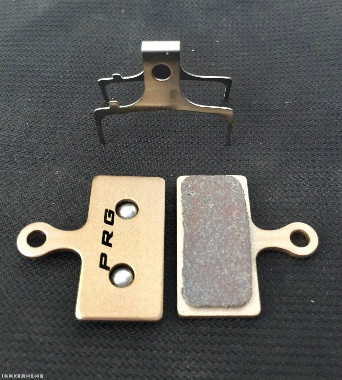 PRG PBP-04S Standard Replacement Brake Disc Pad for Shimano PRG PBP-04S