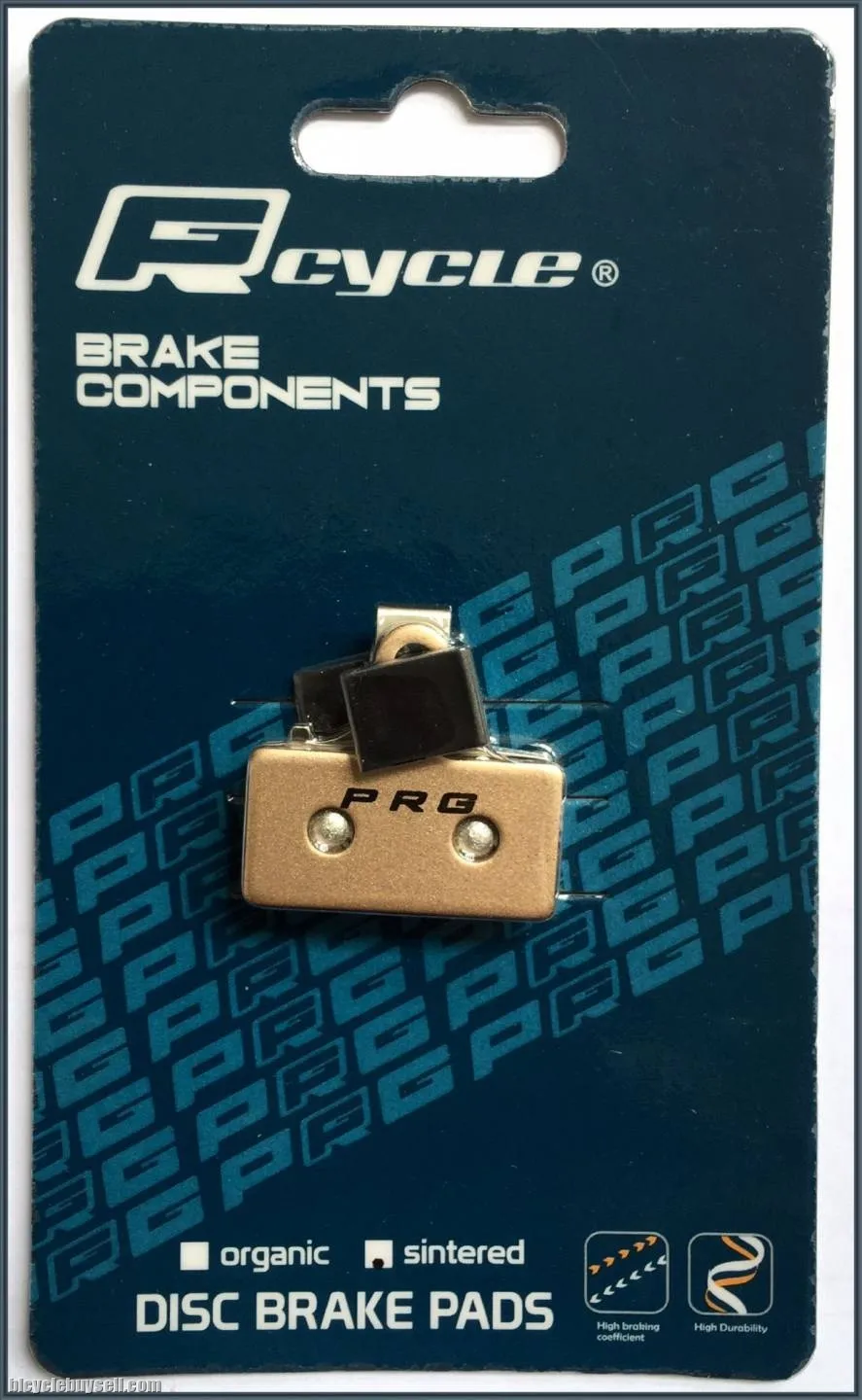 PRG PBP-04S Standard Replacement Brake Disc Pad for Shimano PRG PBP-04S