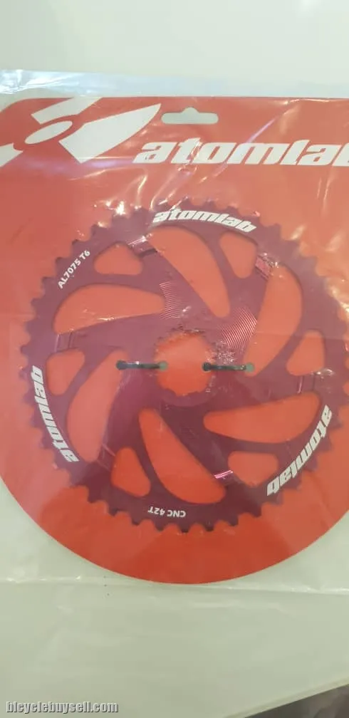 Extended cassette 42T