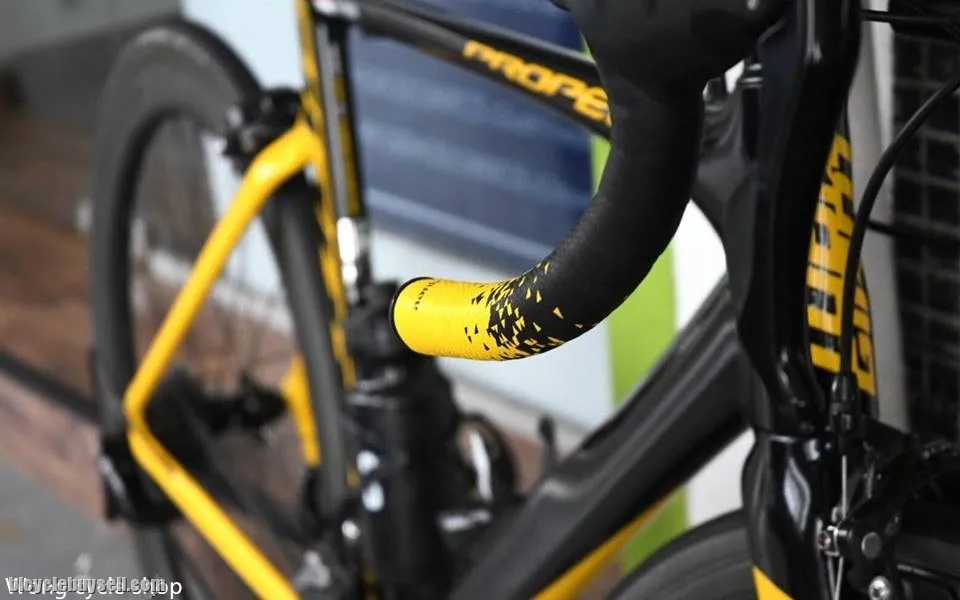 Guee sl dual bartape / handlebar tape roadbike