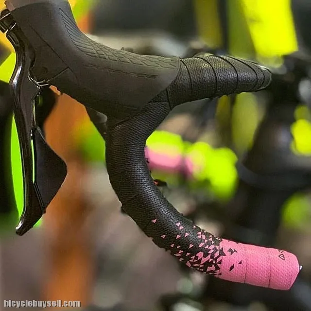 Guee sl dual bartape / handlebar tape roadbike