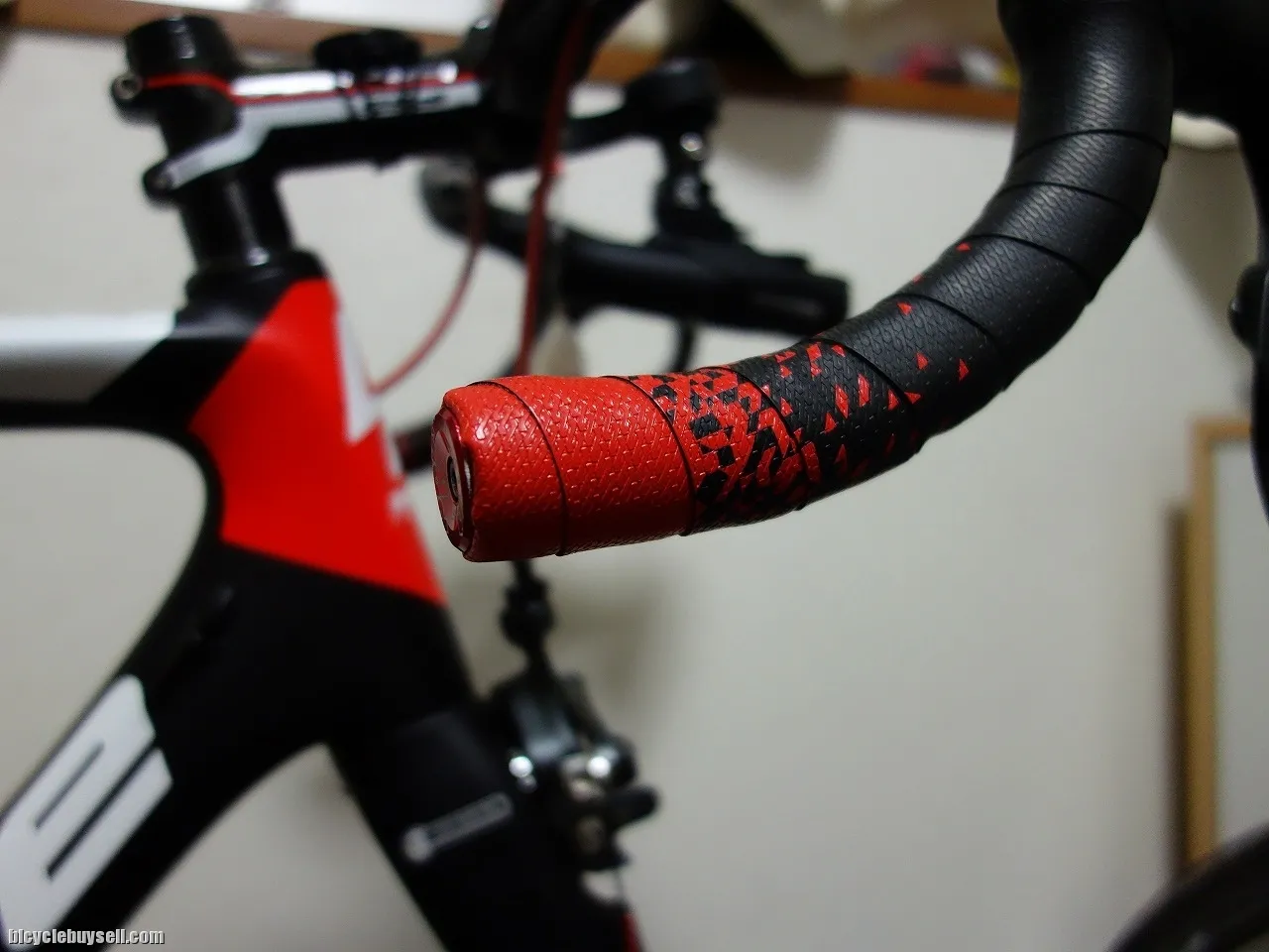 Guee sl dual bartape / handlebar tape roadbike