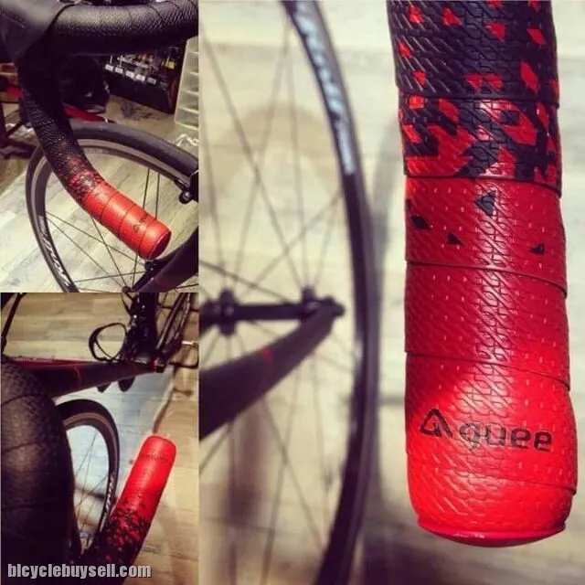 Guee sl dual bartape / handlebar tape roadbike