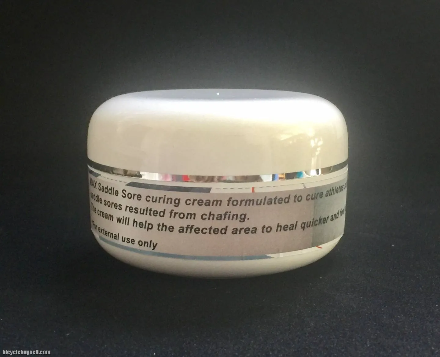 MAX Saddle Sore Curing Cream