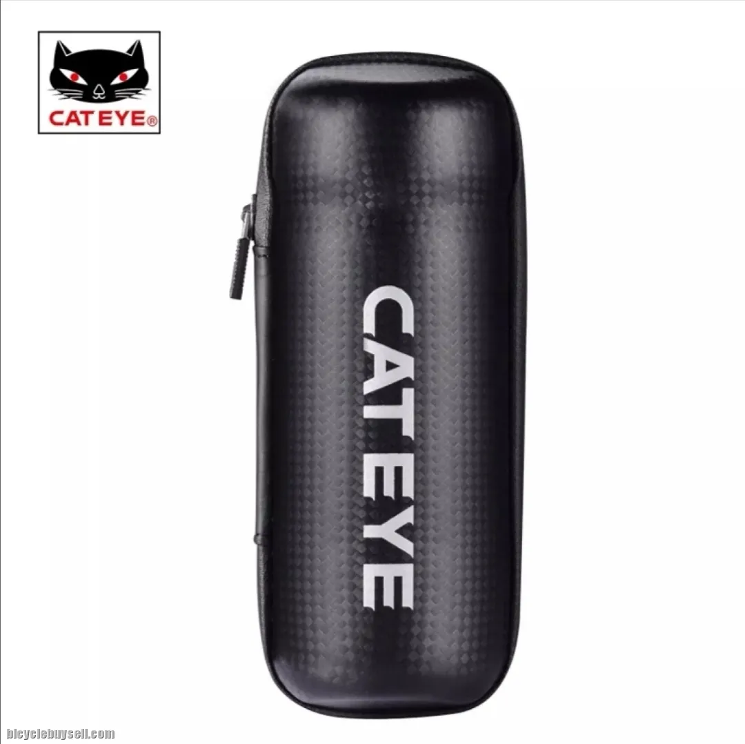 CATEYE Cycling Tools Capsule Bottle Cage Storage Box