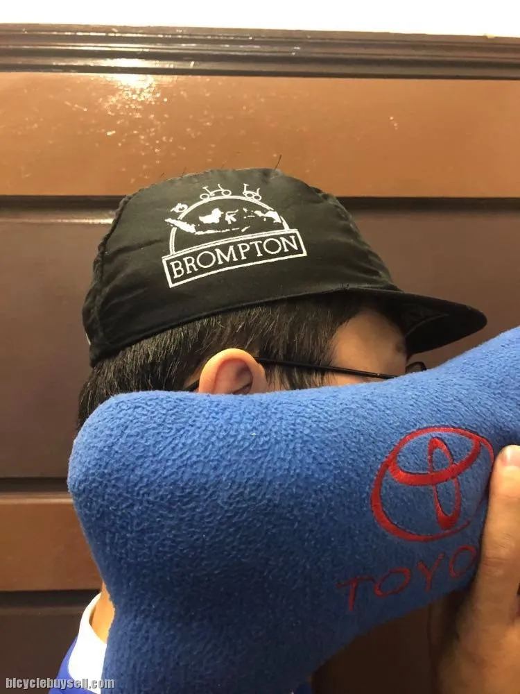 Brompton Cap (new)