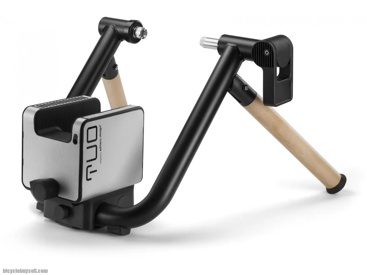 ELITE TUO INTERACTIVE SMART TRAINER BICYCLE TRAINERS Elegance and Performance zwift