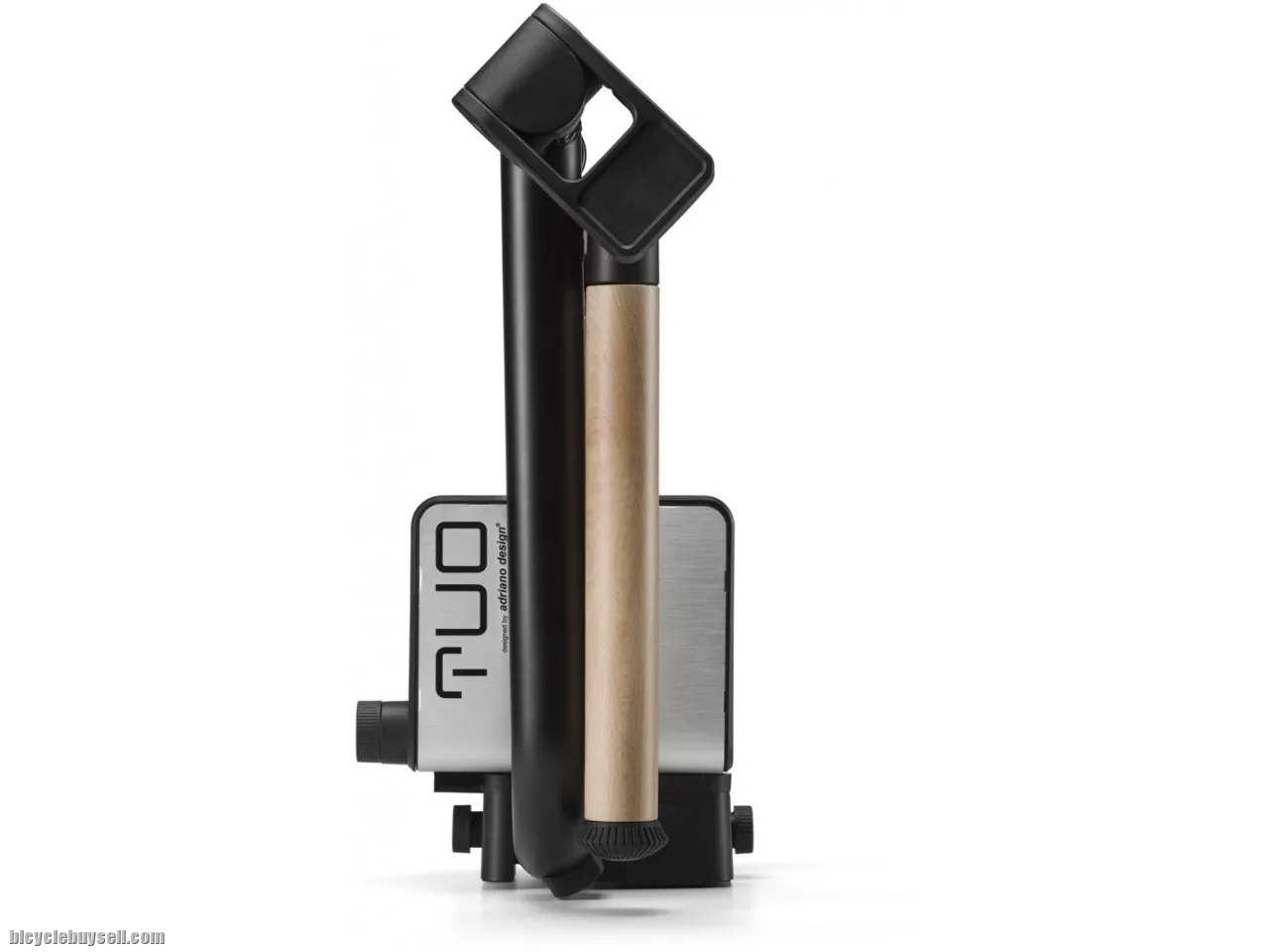 ELITE TUO INTERACTIVE SMART TRAINER BICYCLE TRAINERS Elegance and Performance zwift