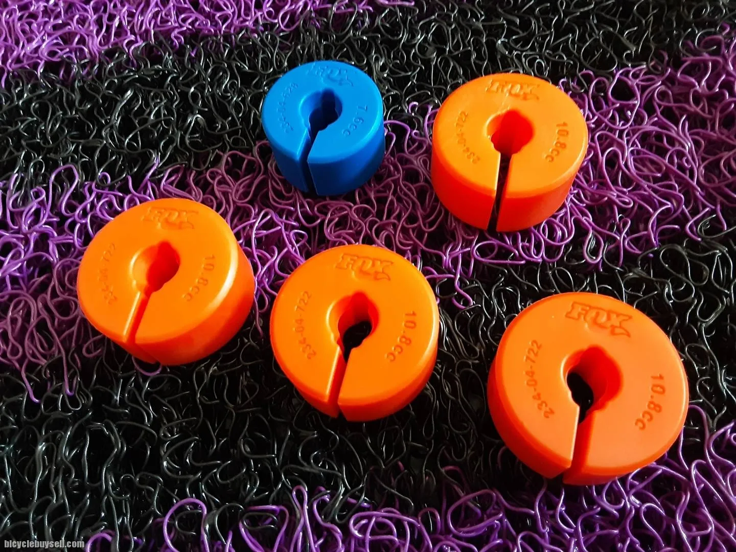 FOX Float Air Volume Spacer for 36