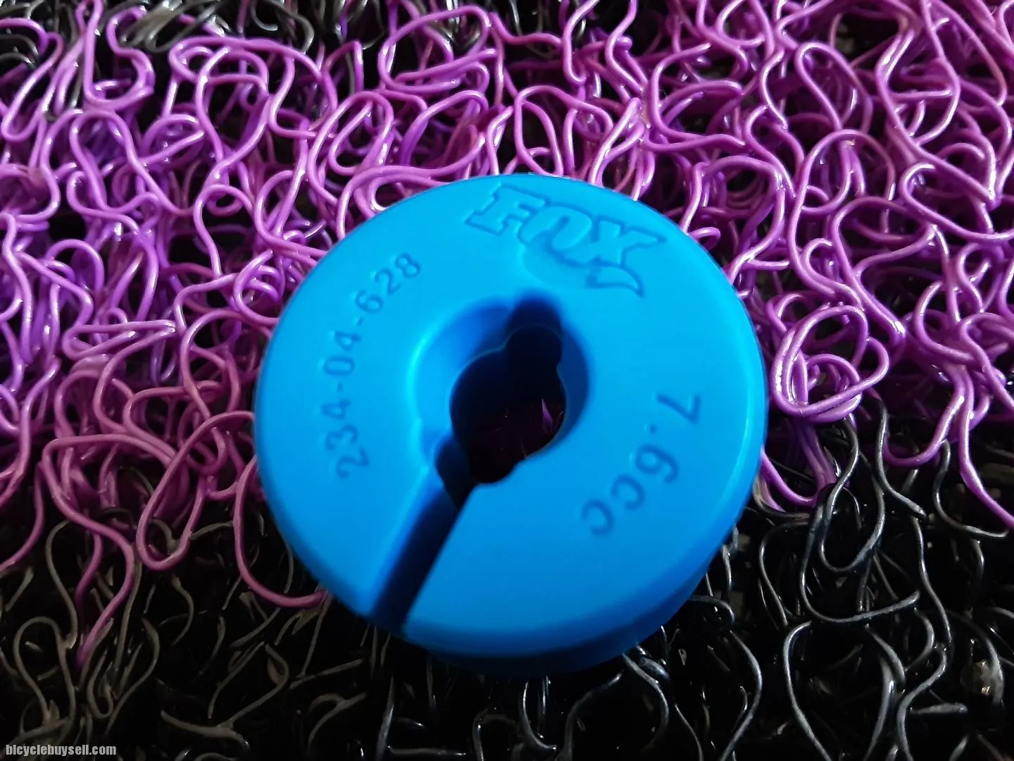 FOX Float Air Volume Spacer for 36