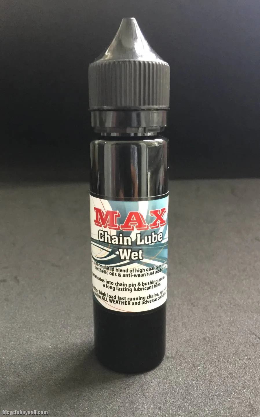 2021 MAX WAX Based Wet Lube
