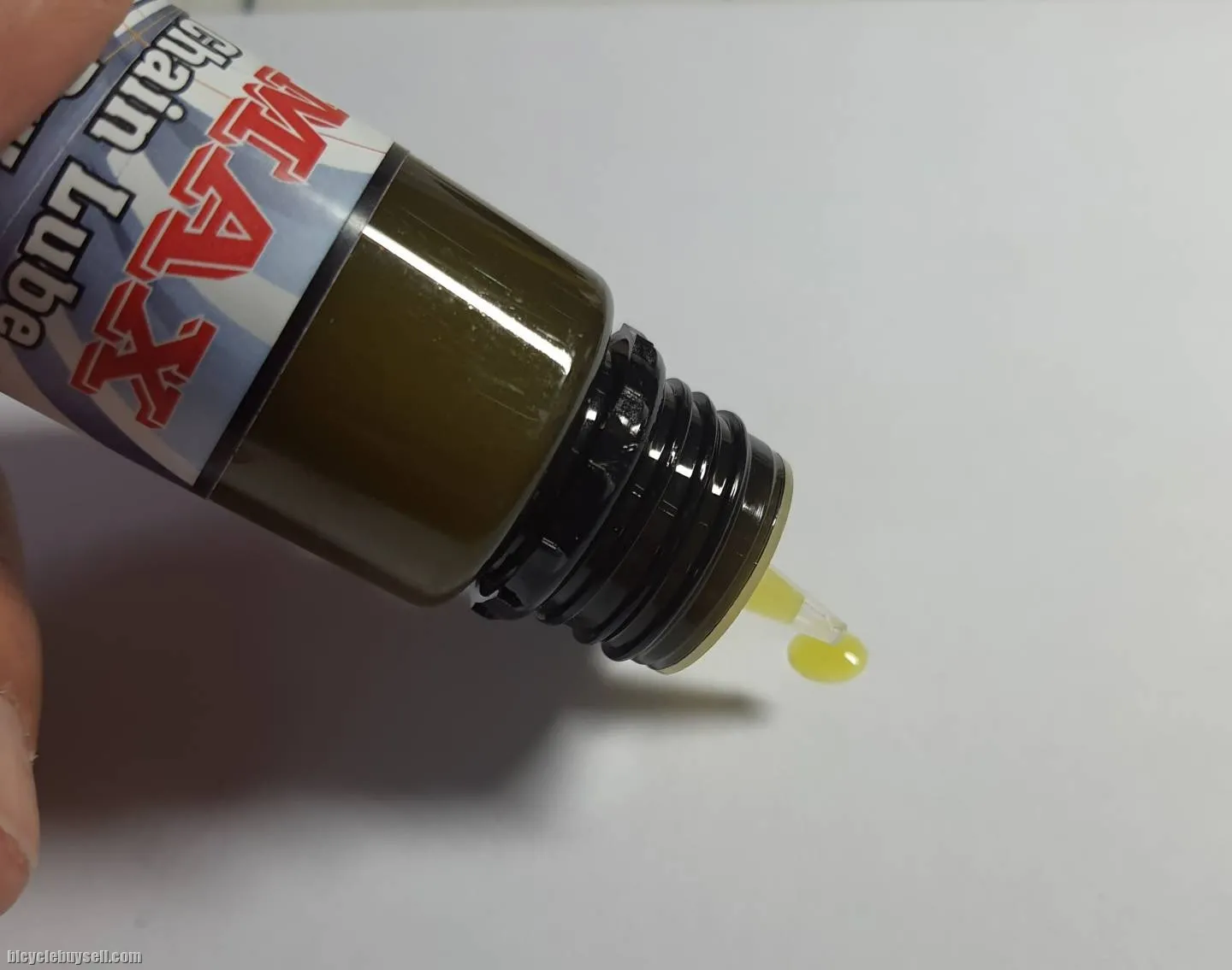 2021 MAX WAX Based Dry Lube