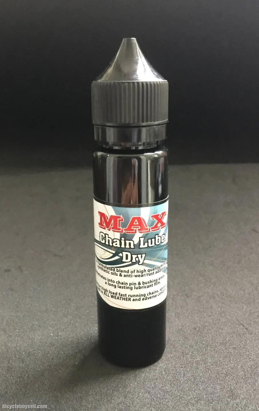 2021 MAX WAX Based Dry Lube