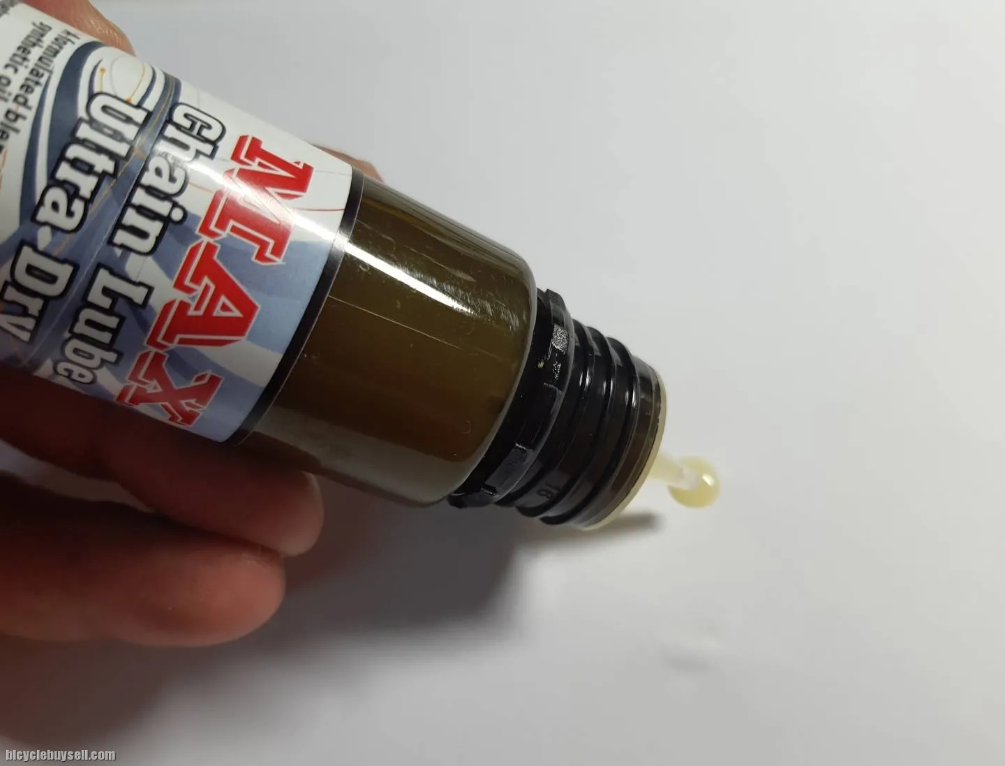2021 MAX WAX Based Ultra Dry Lube
