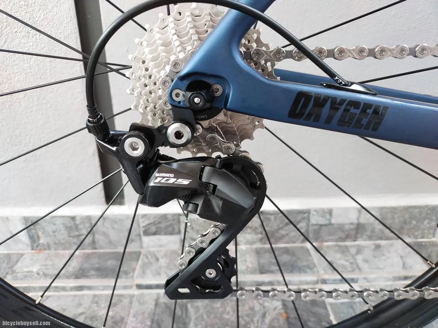 Camp oxgen Shimano 105 22speed