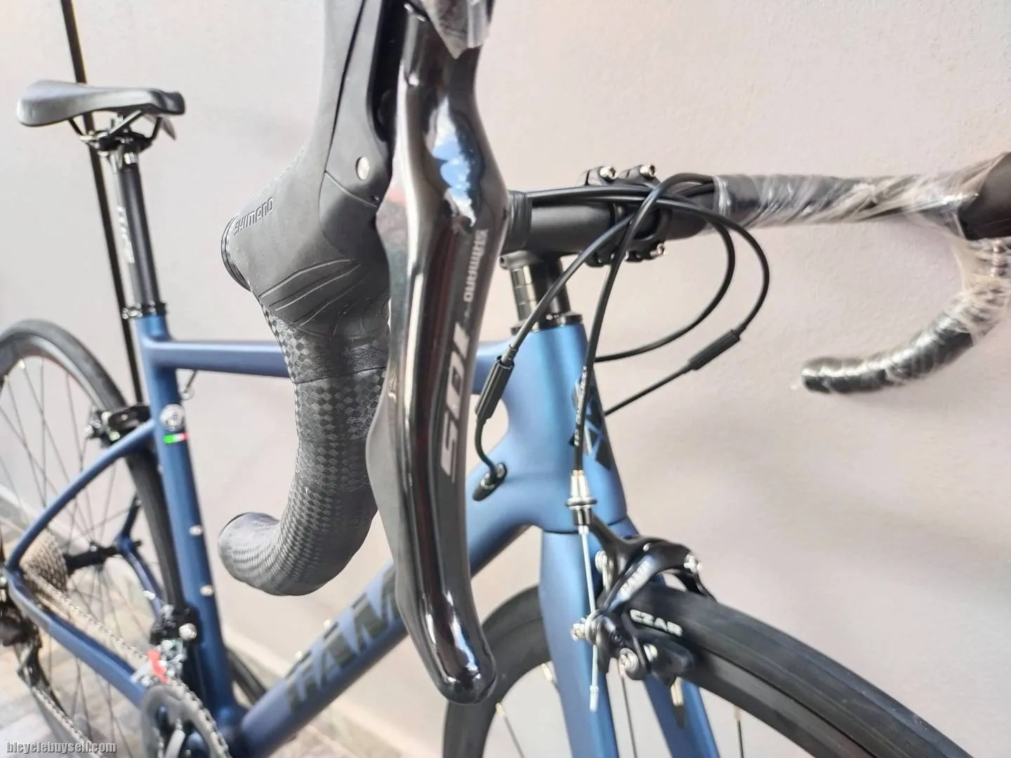 Camp oxgen Shimano 105 22speed