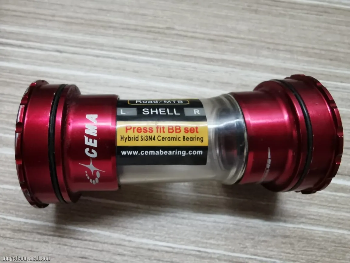 OFFER USED Cema Bottom Bracket plus Wishbone Pulley Wheel