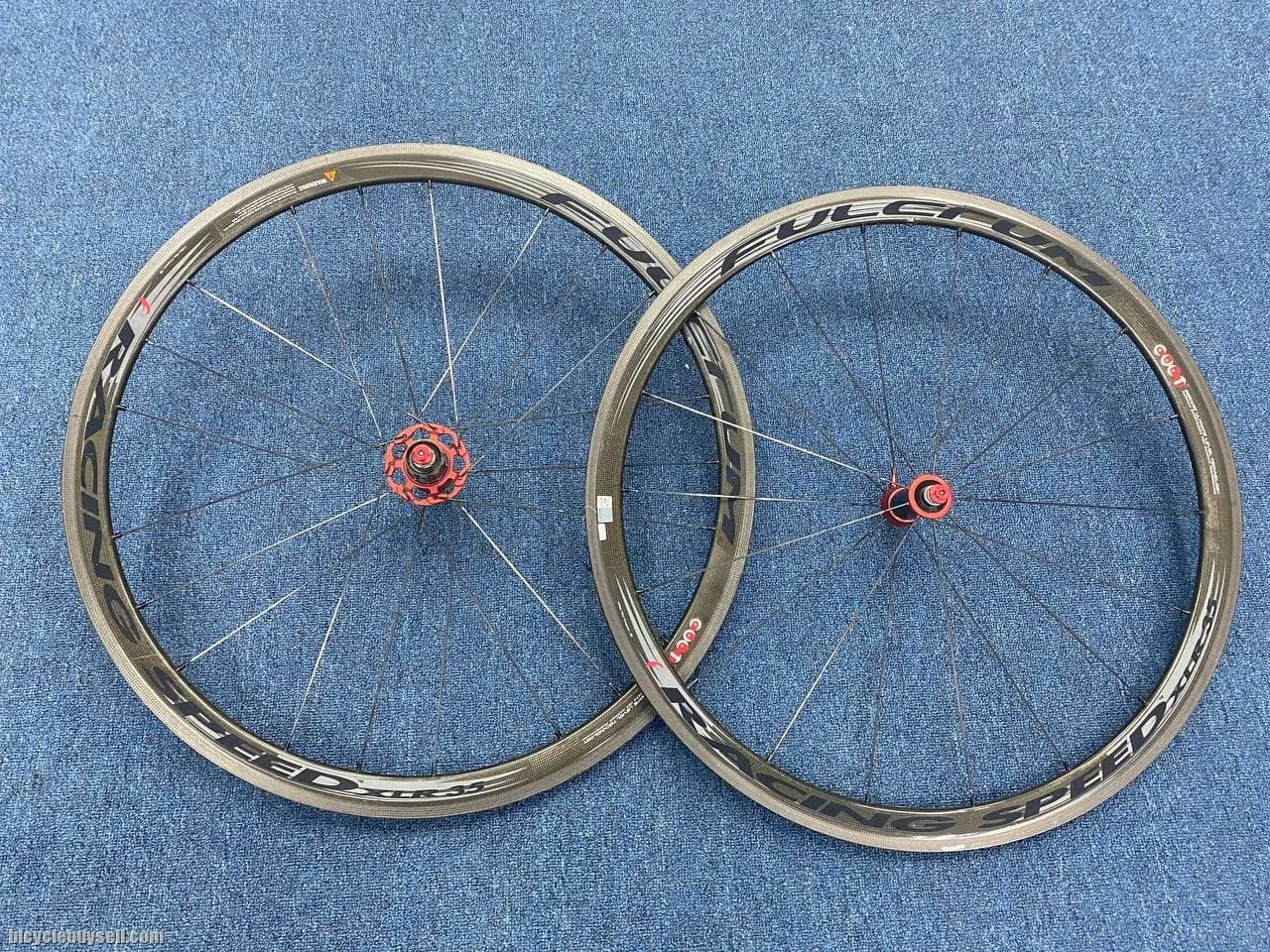 Fulcrum Racing Speed XLR 35 Tubular