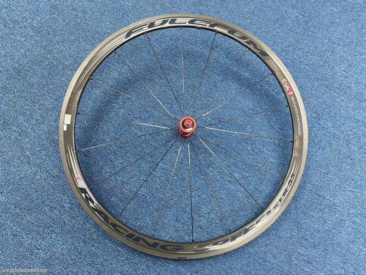 Fulcrum Racing Speed XLR 35 Tubular