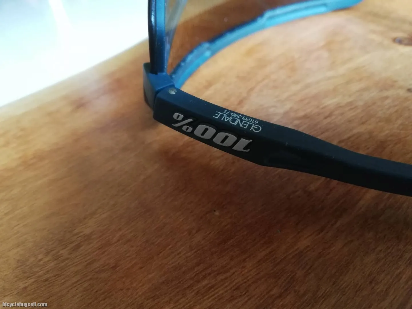 100% Cycling Glasses, Glendale