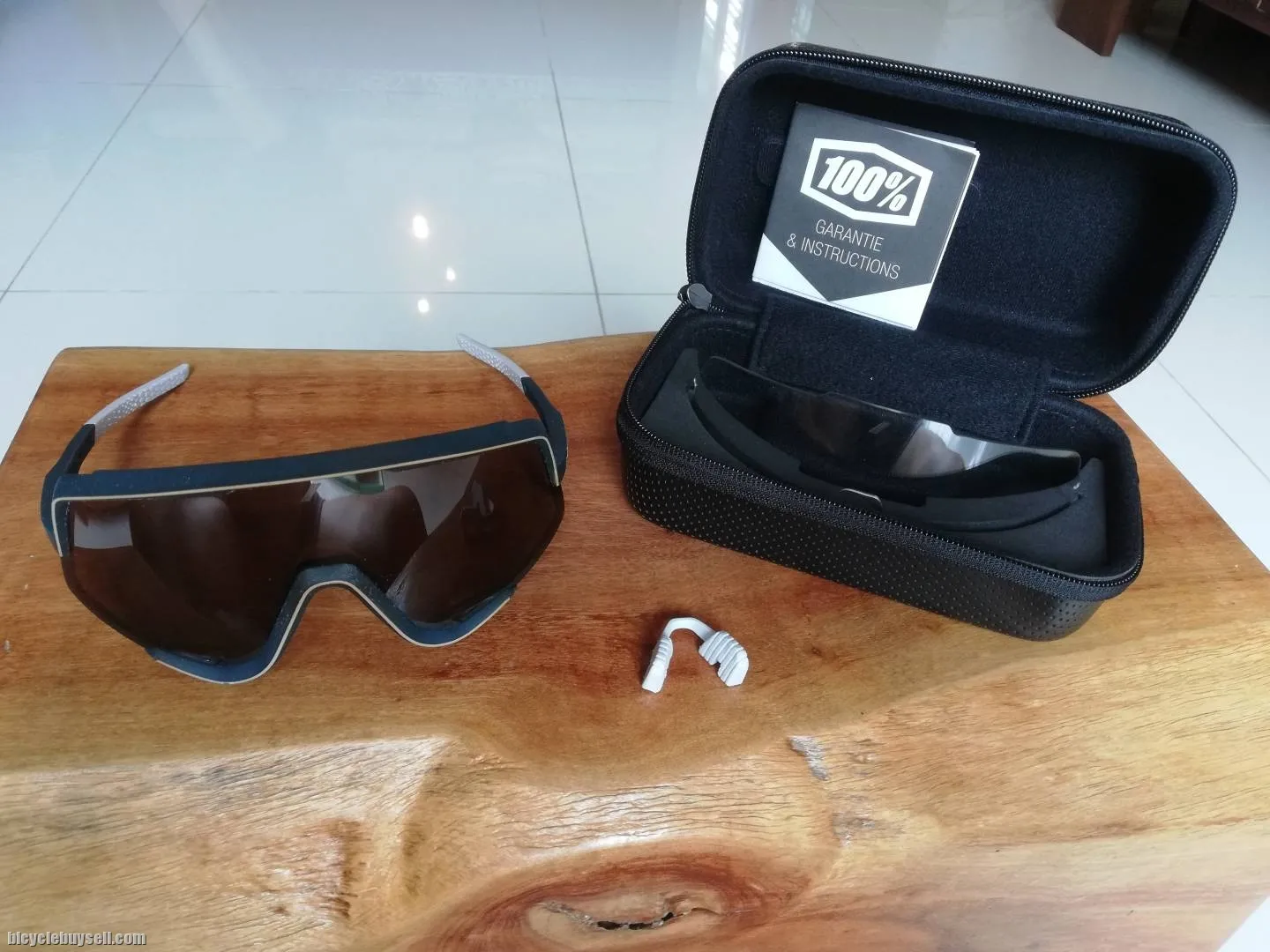 100% Cycling Glasses, Glendale