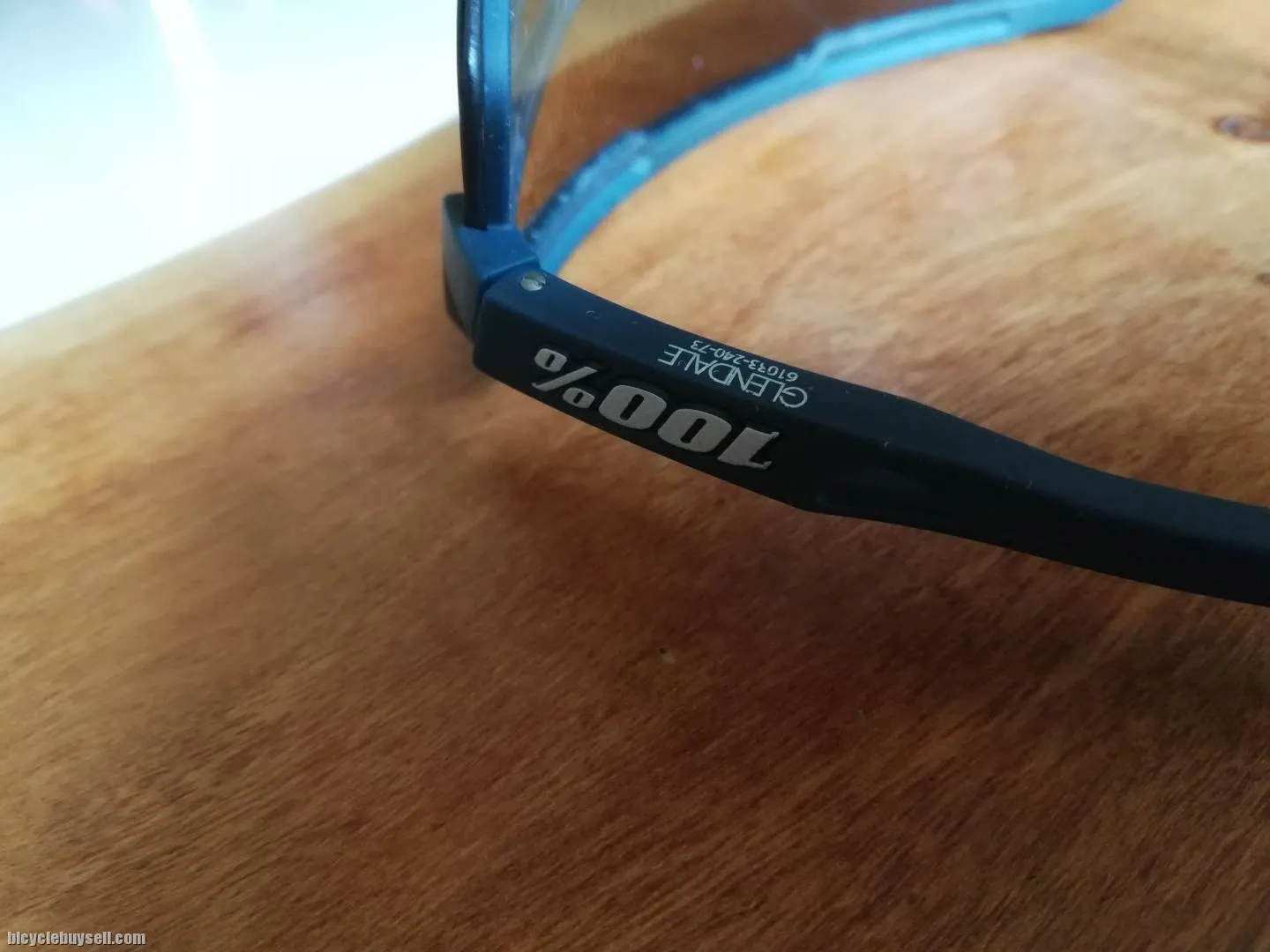 100% Cycling Glasses, Glendale