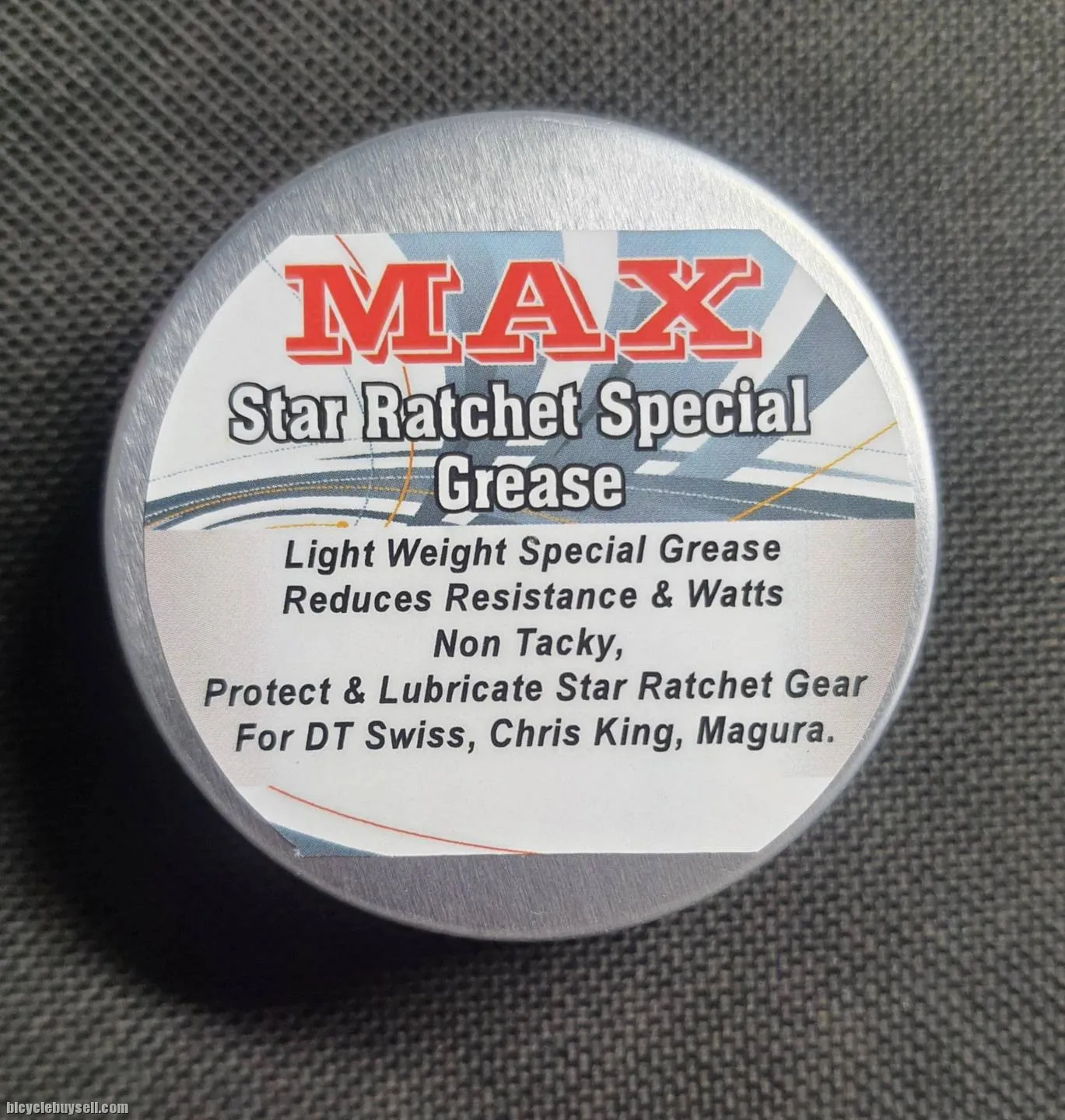 MAX Star Ratchet Special Grease