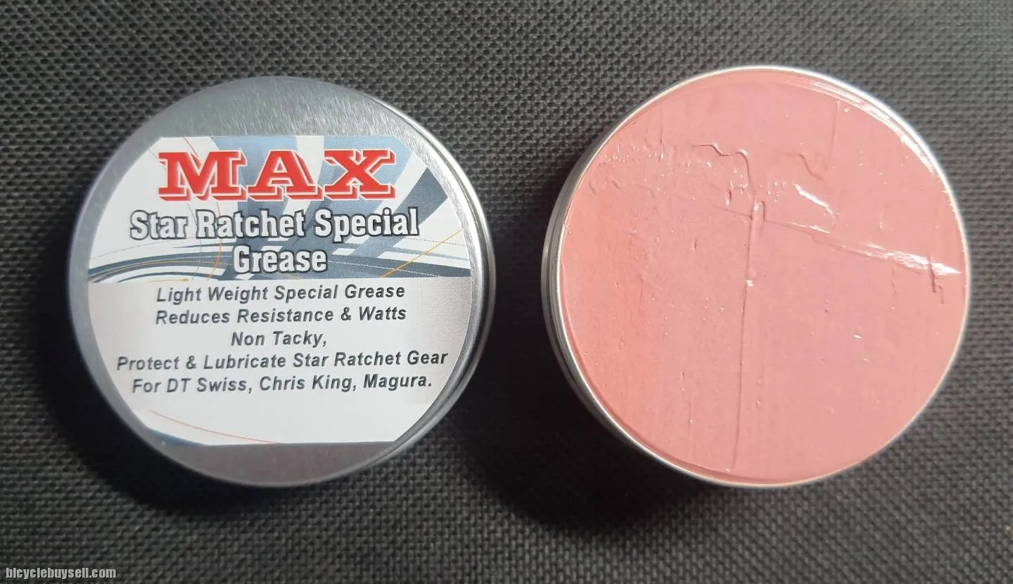 MAX Star Ratchet Special Grease