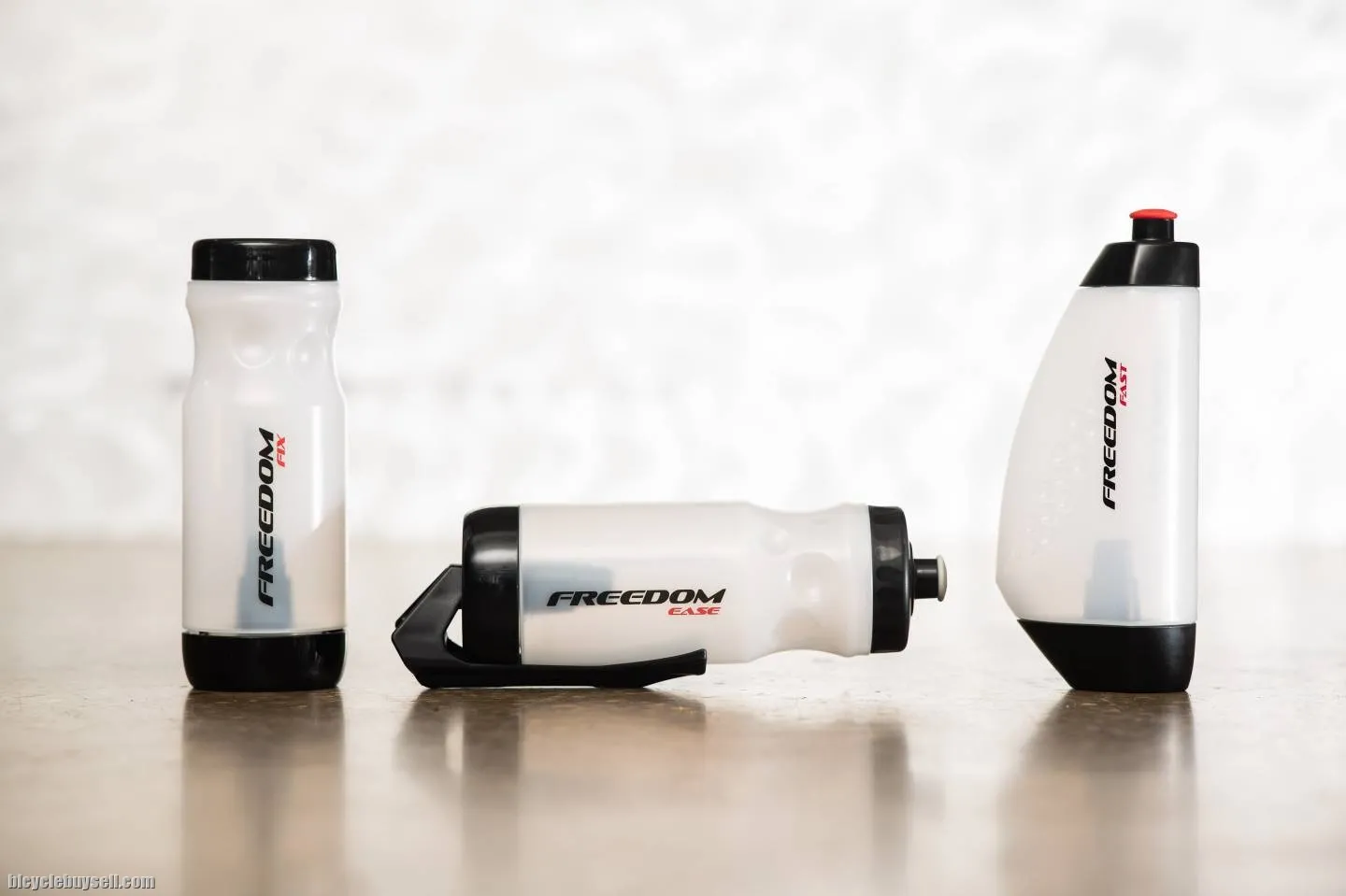 Freedom Cycle System Aero Bottle - MOST UNIQUE Bottle system