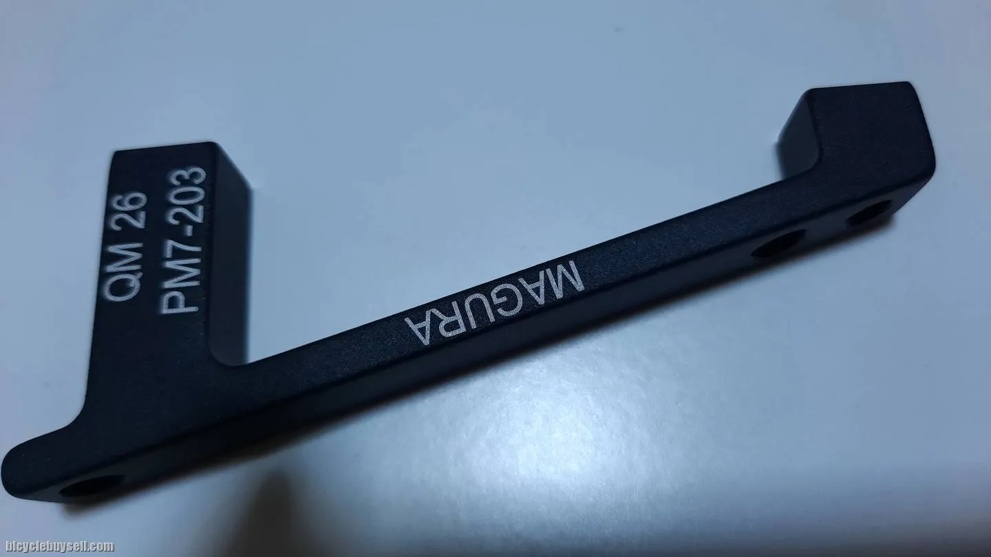 MAGURA DISC ADAPTER FOR 203MM ROTOS