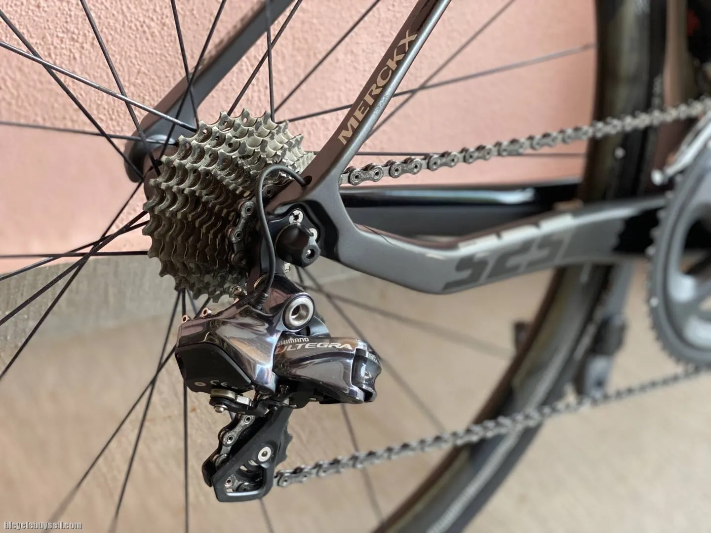 Eddy Merckx 525