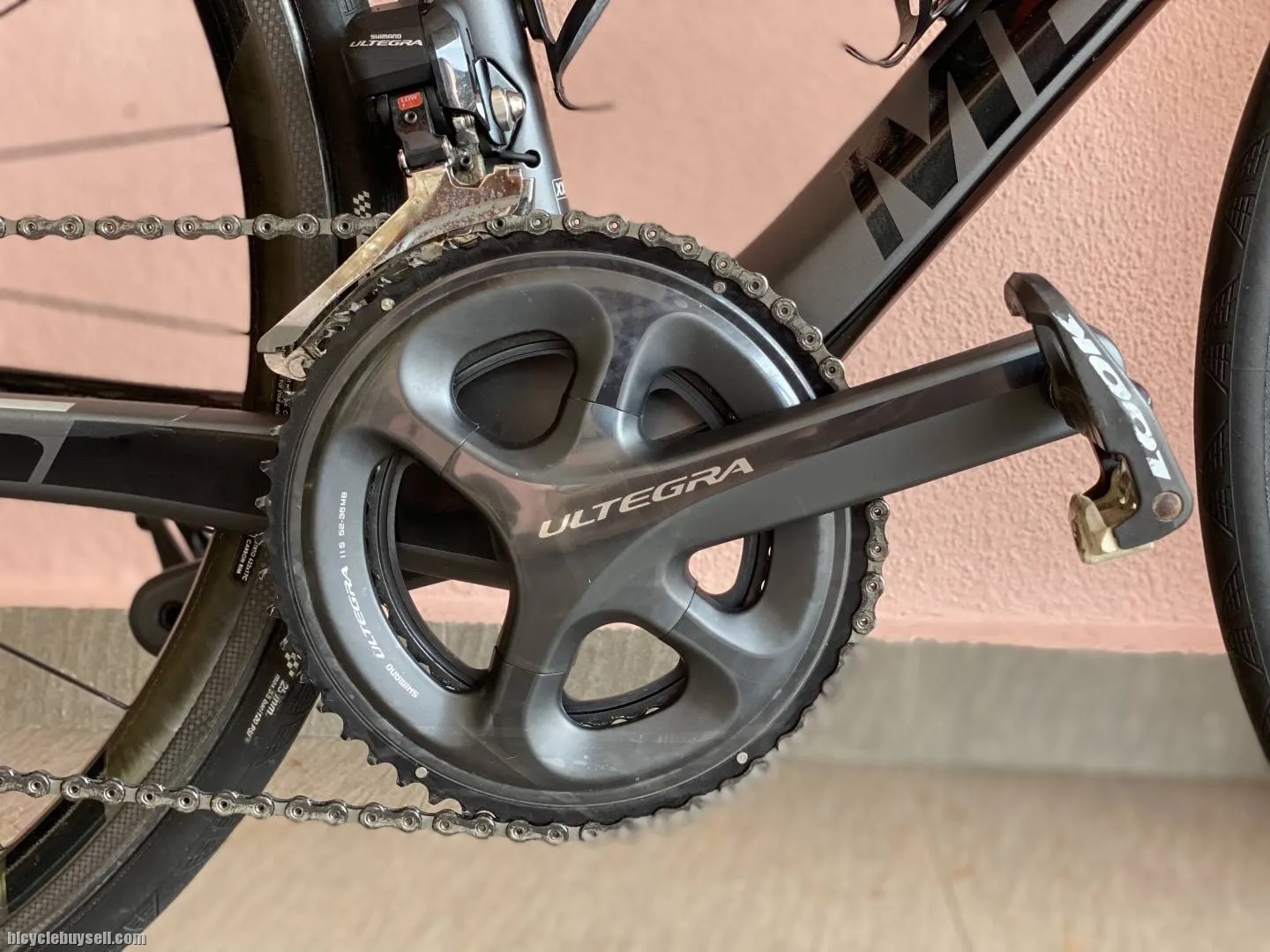 Eddy Merckx 525