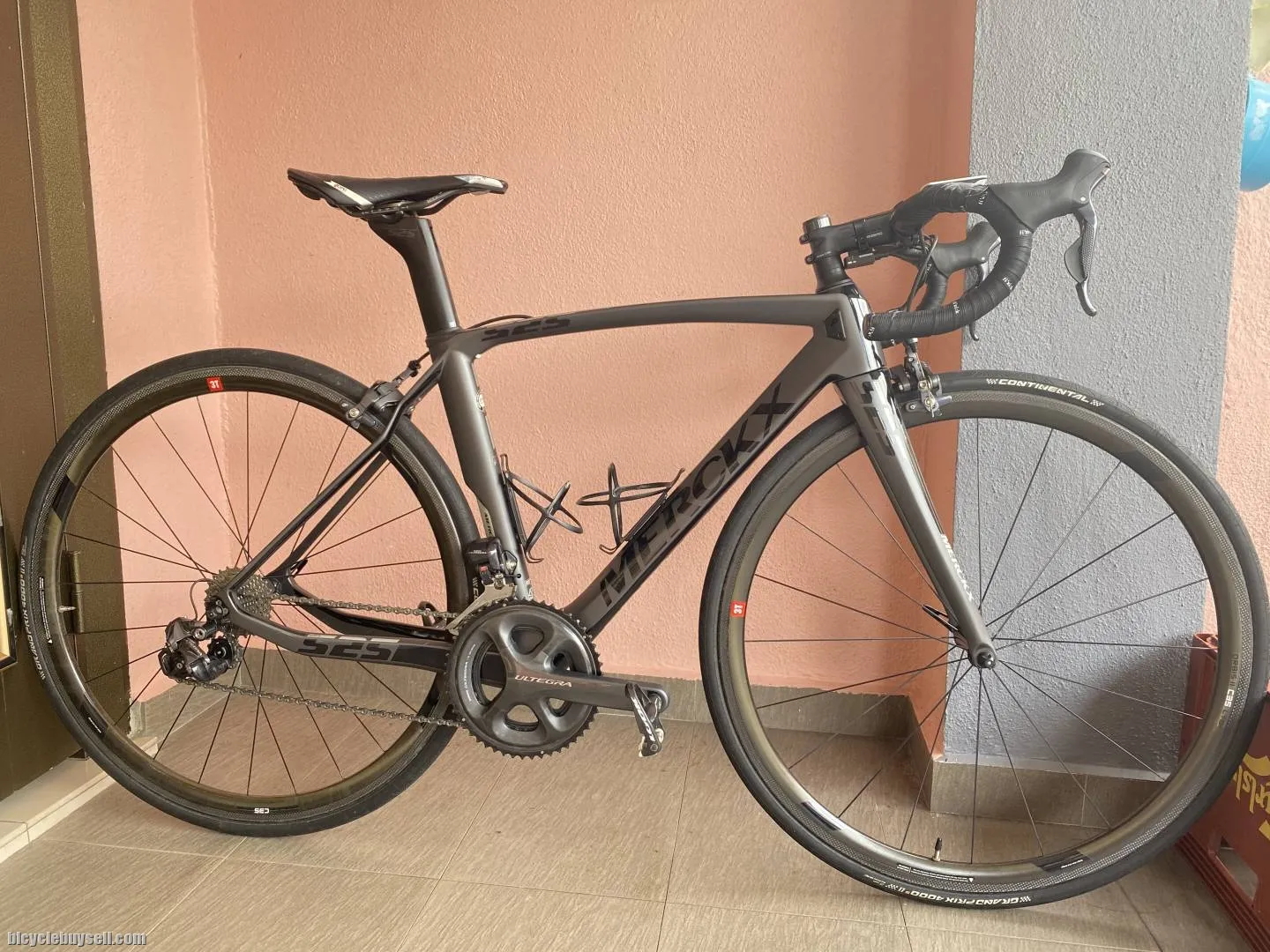 Eddy Merckx 525