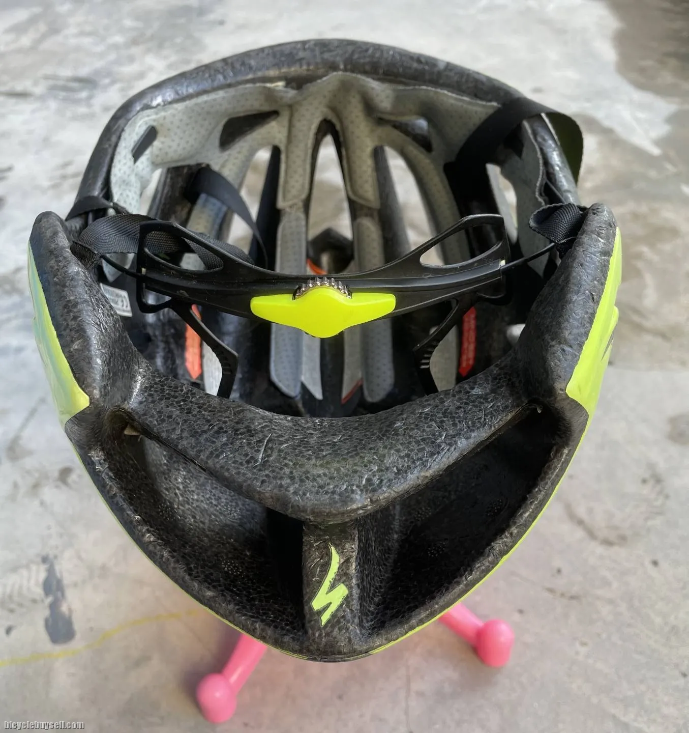 Specialized evade cycling helmet