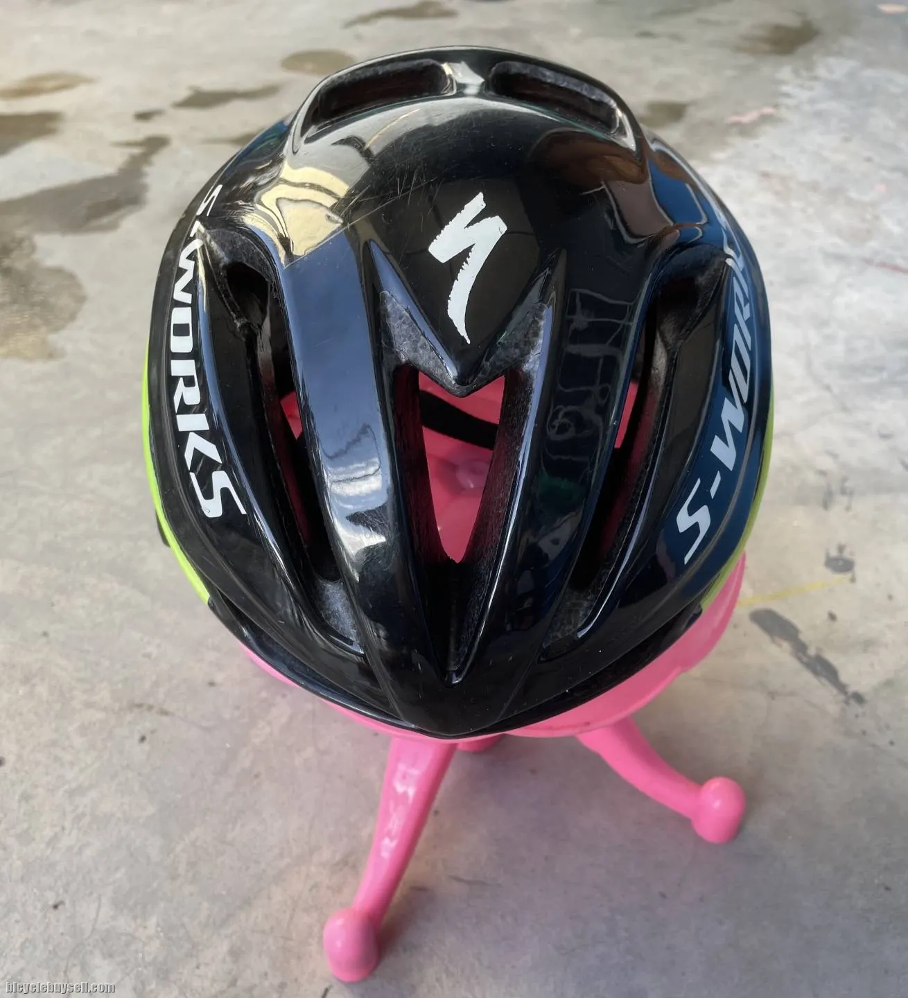 Specialized evade cycling helmet