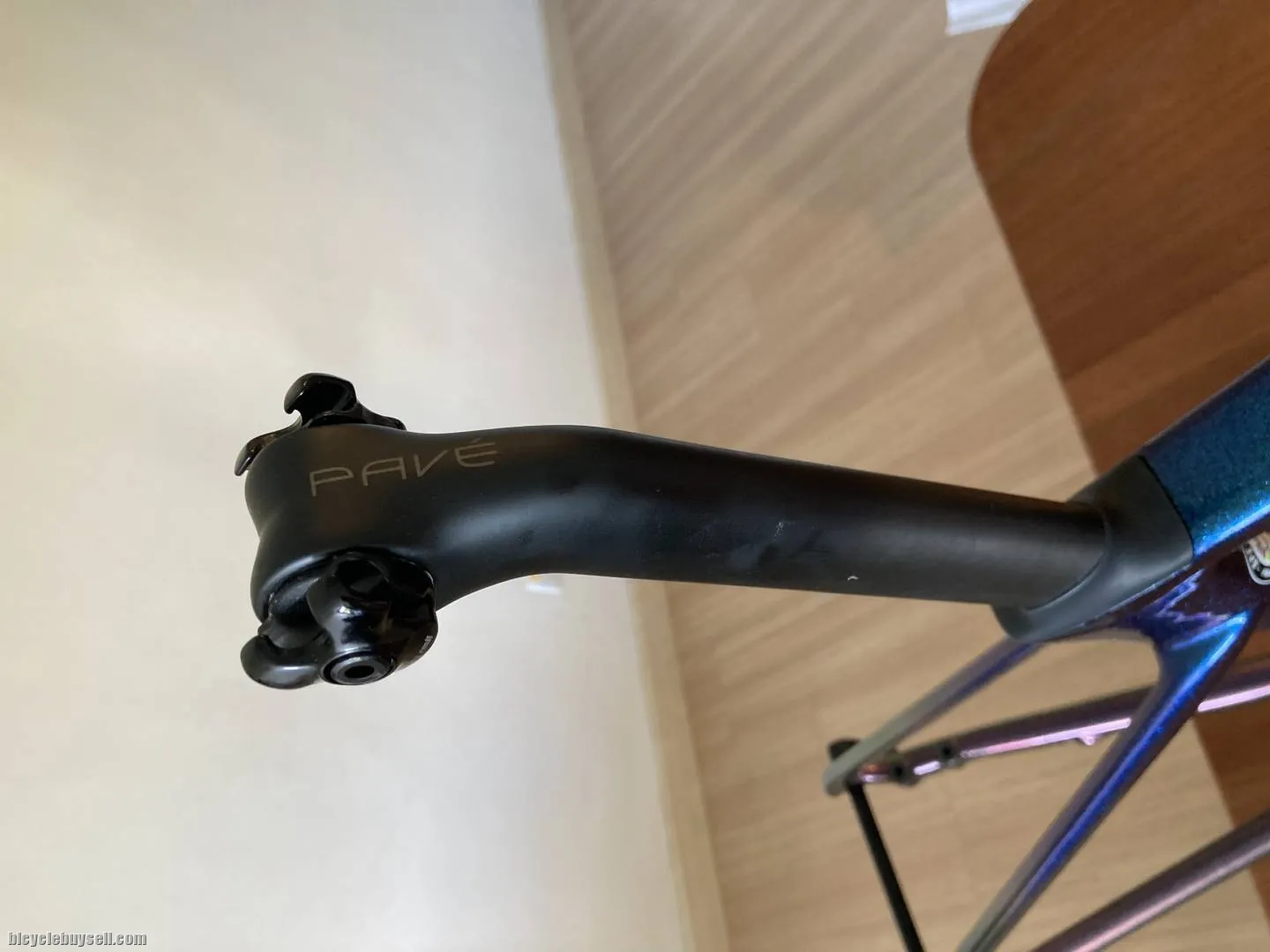 (SOLD)Sworks roubaix size 52 frameset only