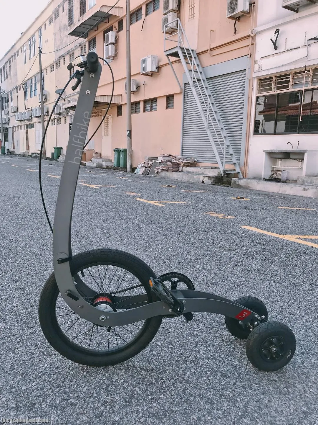 Used Halfbike 3 in sale