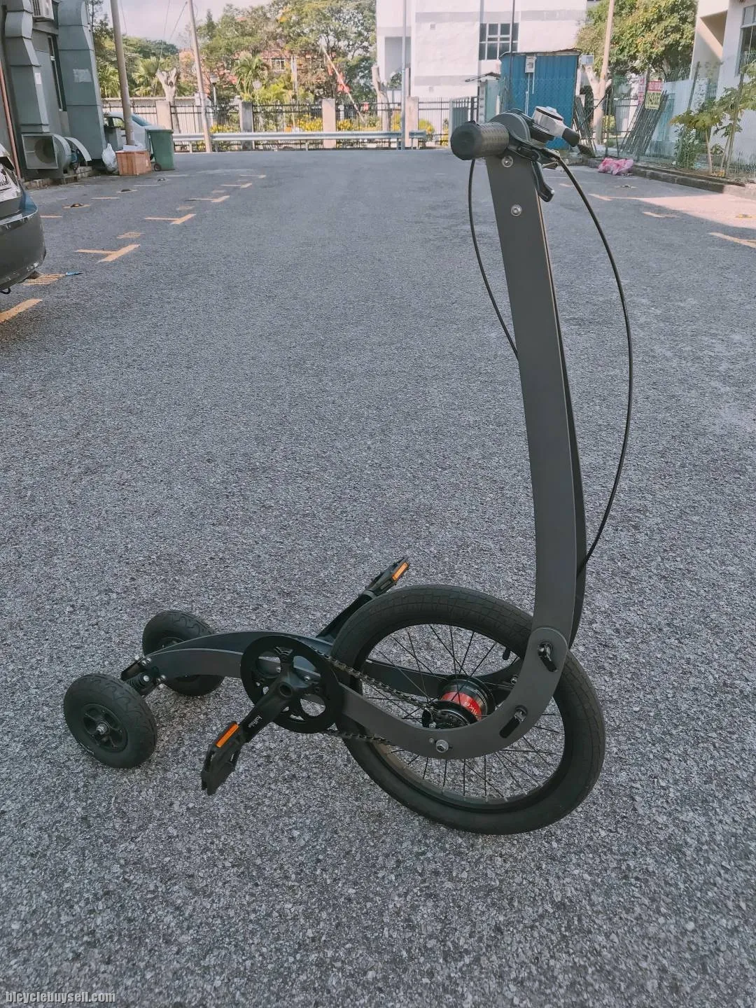 Used Halfbike 3 in sale