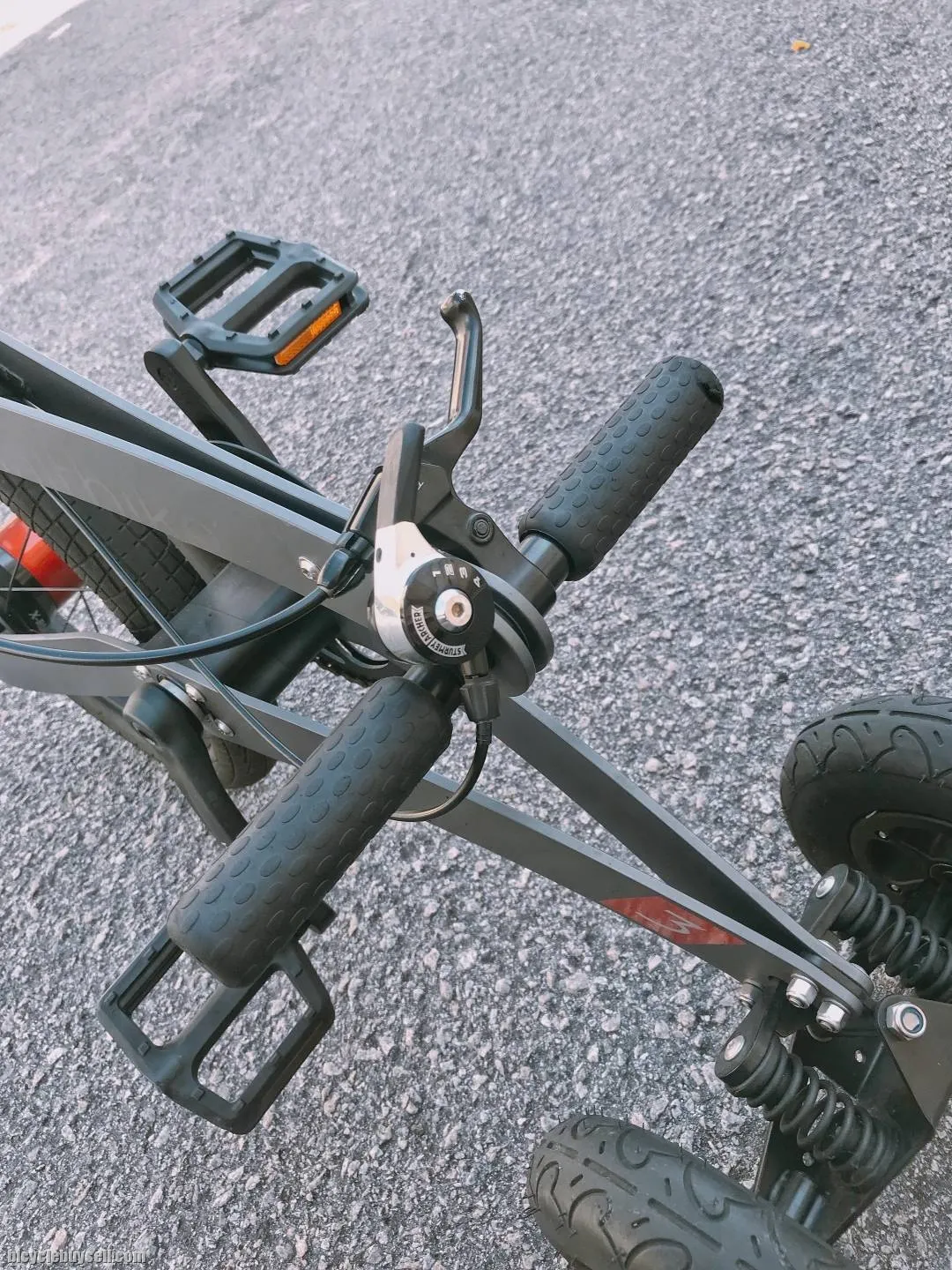 Used Halfbike 3 in sale