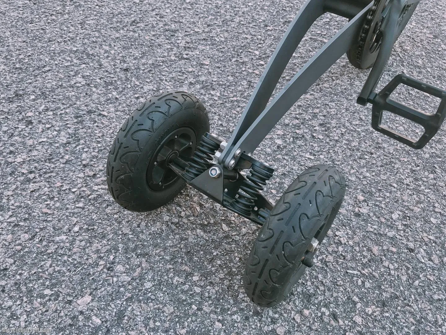 Used Halfbike 3 in sale