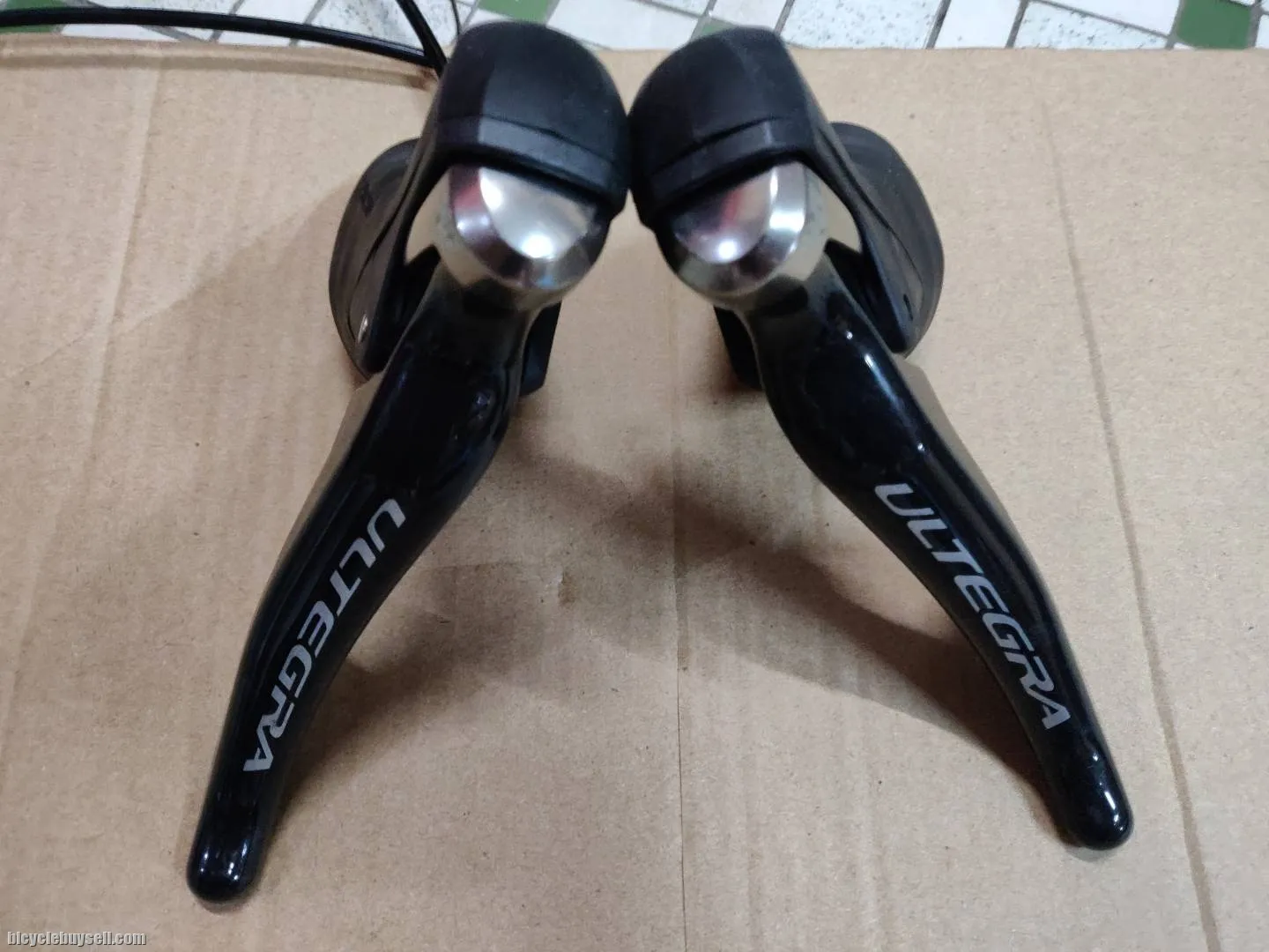 [SOLD] Shimano Ultegra 6800 Groupset